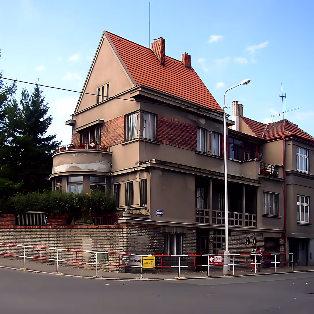 Procházkova vila