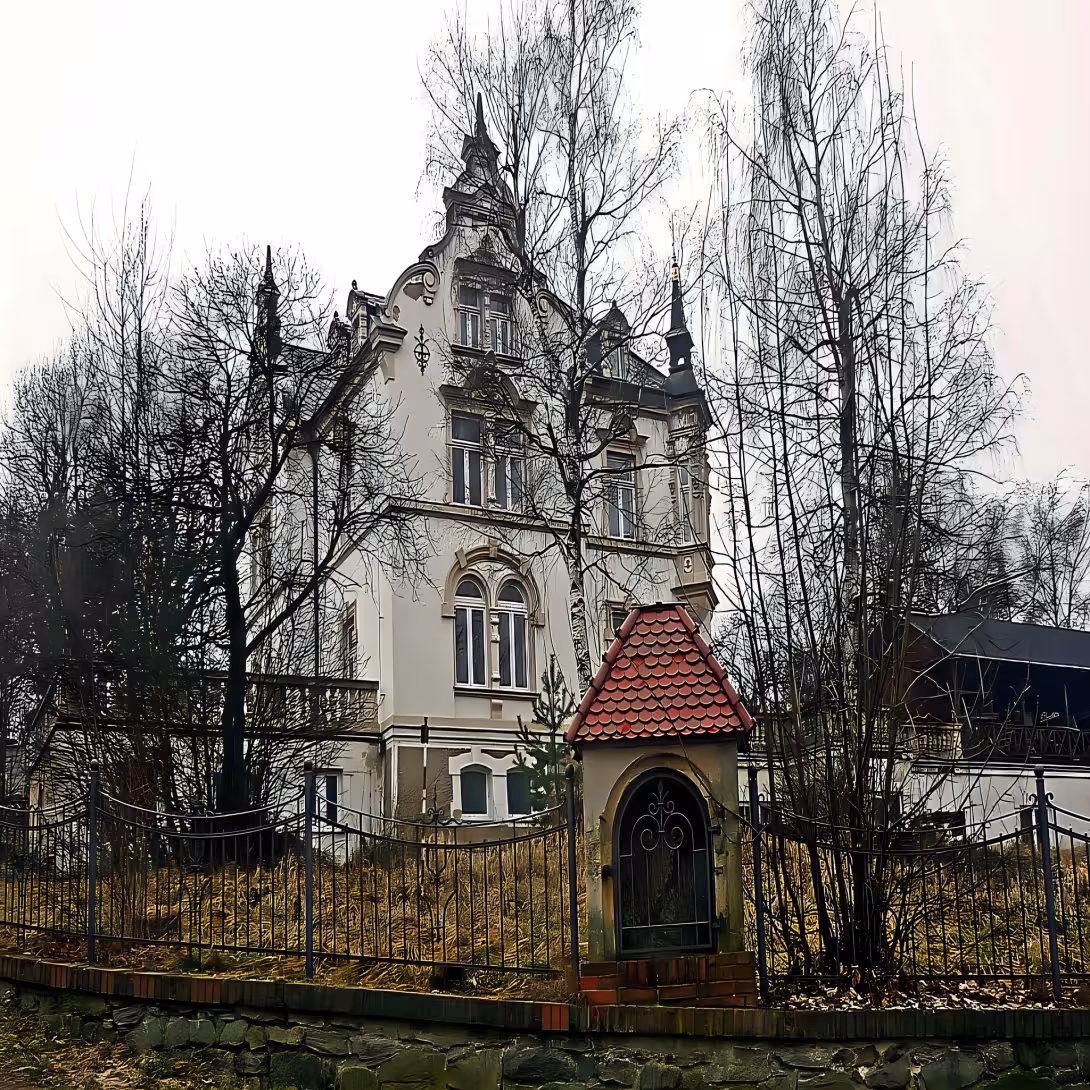 Püschnerova vila