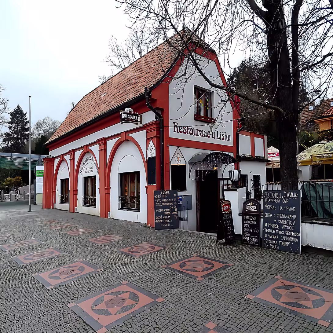 Restaurace U Lišků