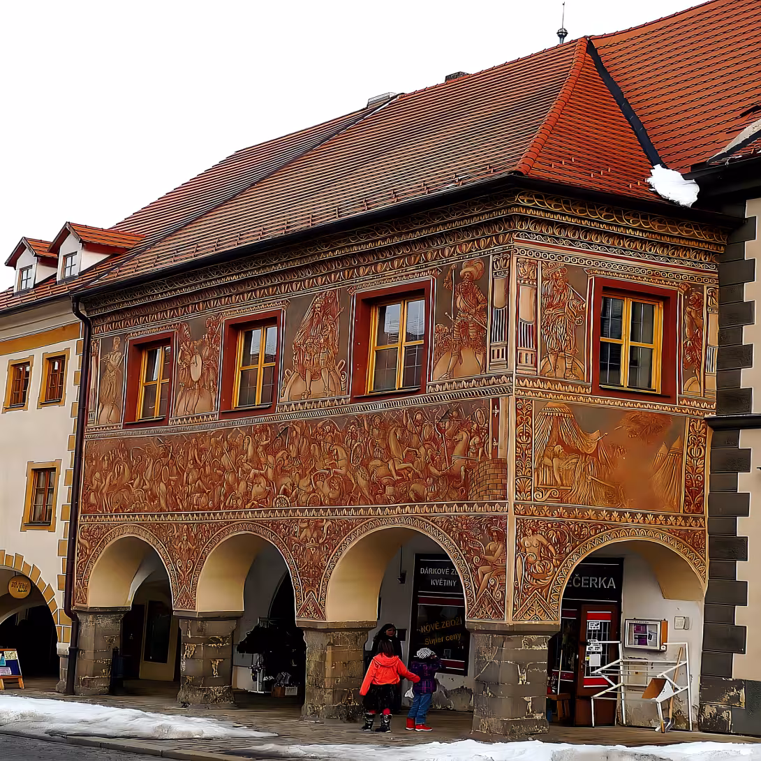 Rumpálův dům