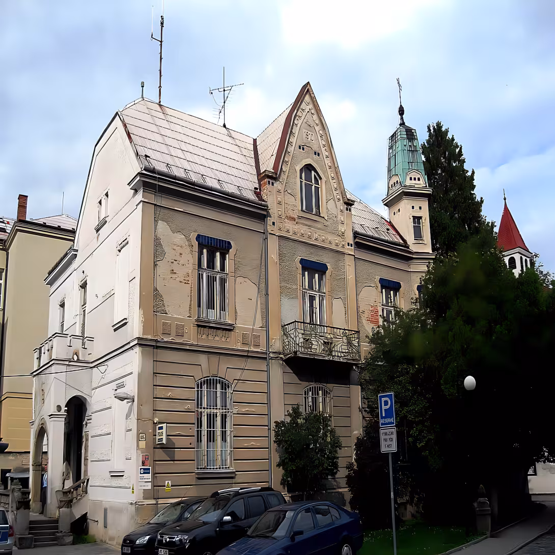 Sochova vila