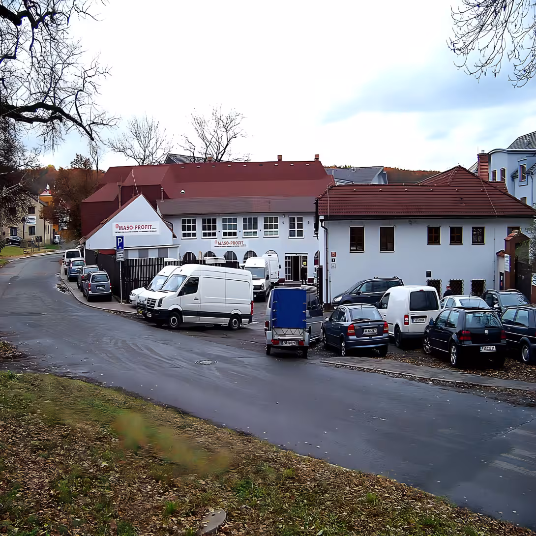 Usedlost Hrdlořezská čp. 1