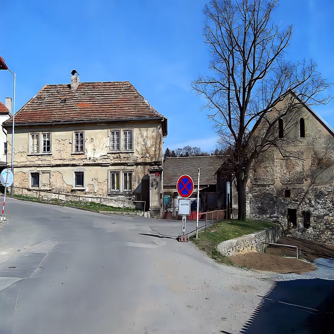 Usedlost čp. 1