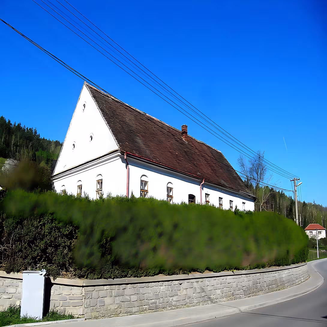 Usedlost čp. 2 (Černvír)