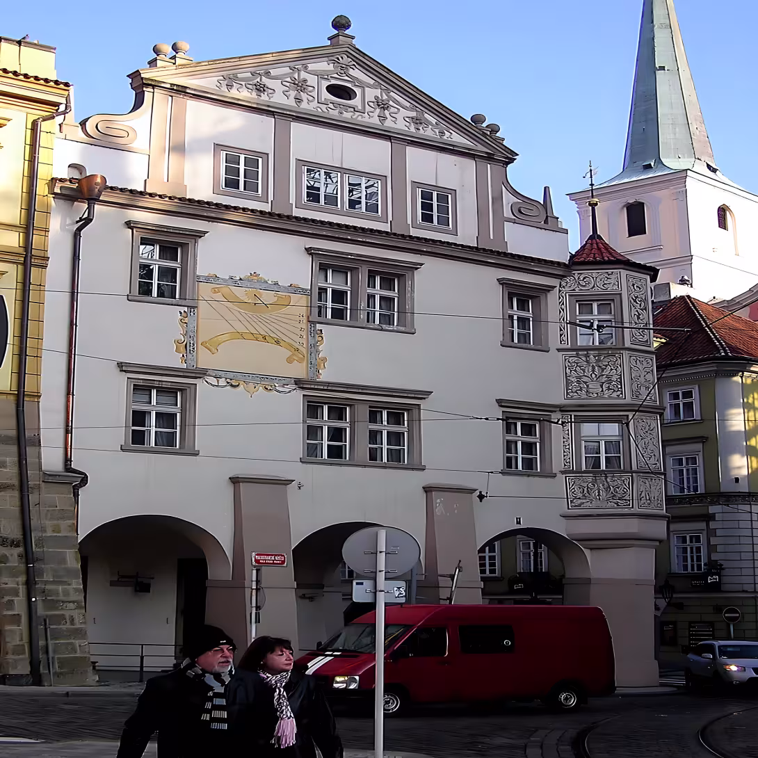 Velikovský dům