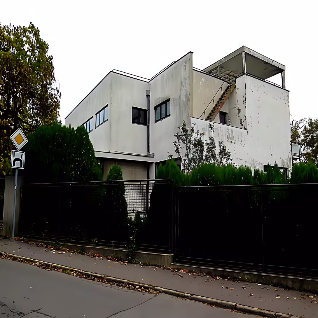 Vila Barrandovská 60