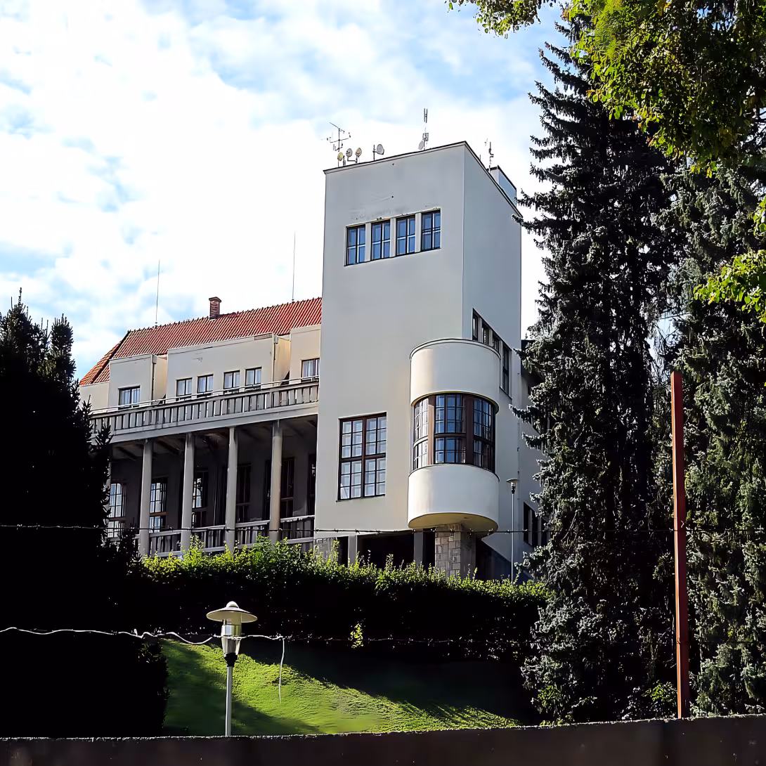 Vila Bartoňova