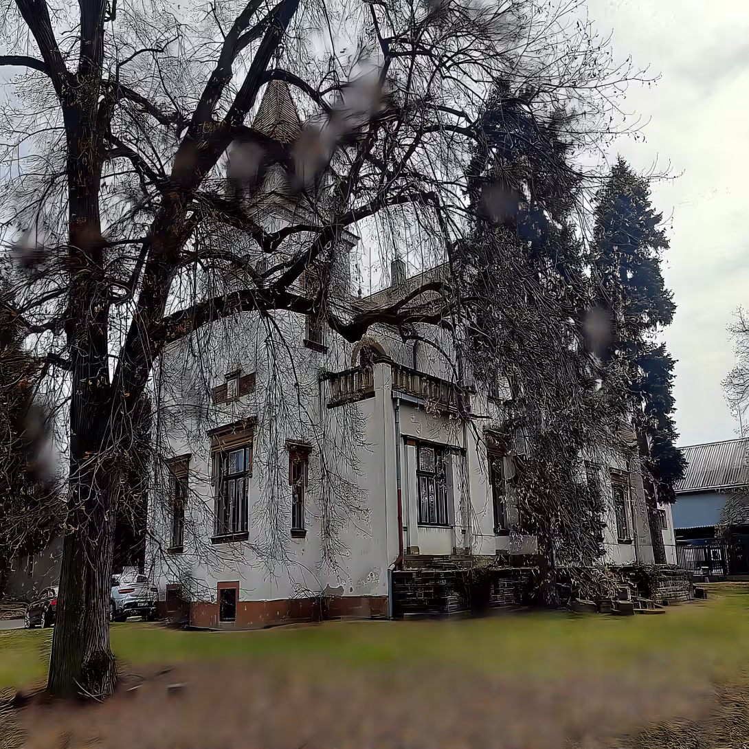 Vila Františka Melichara