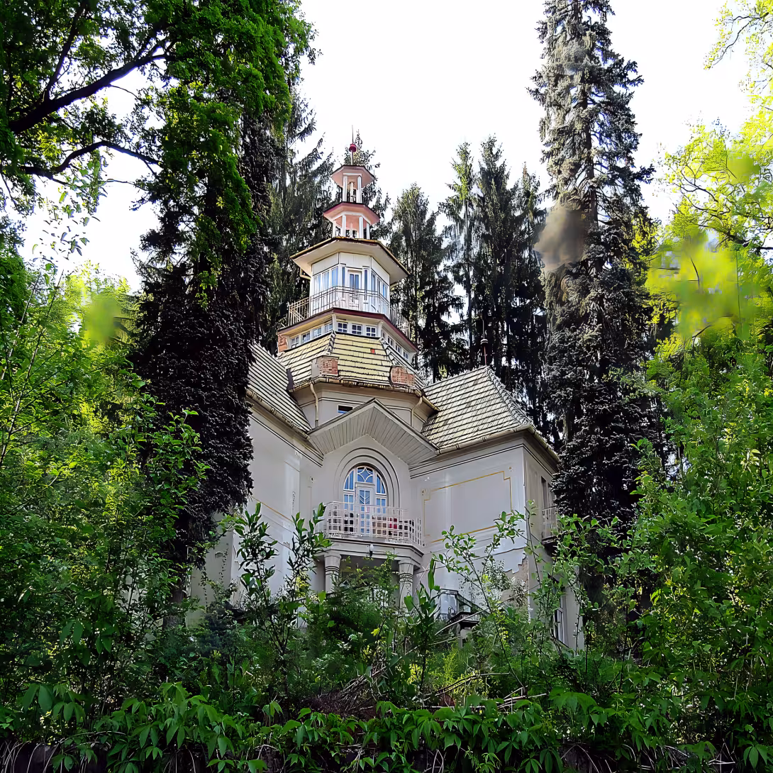 Vila Kancnýřka