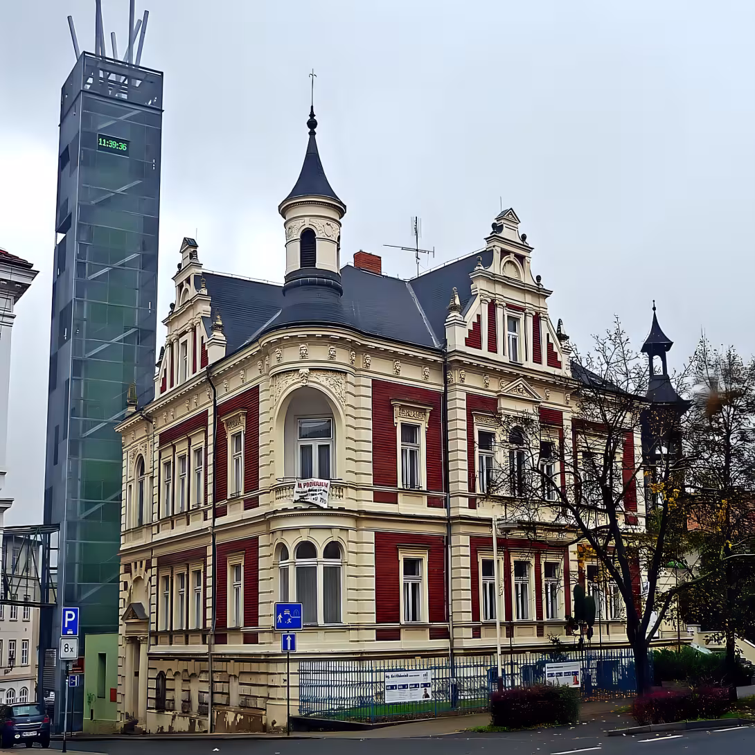 Vila Lehrl