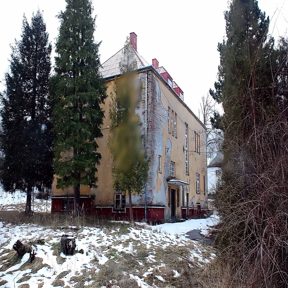 Vila Lothara Grohmanna