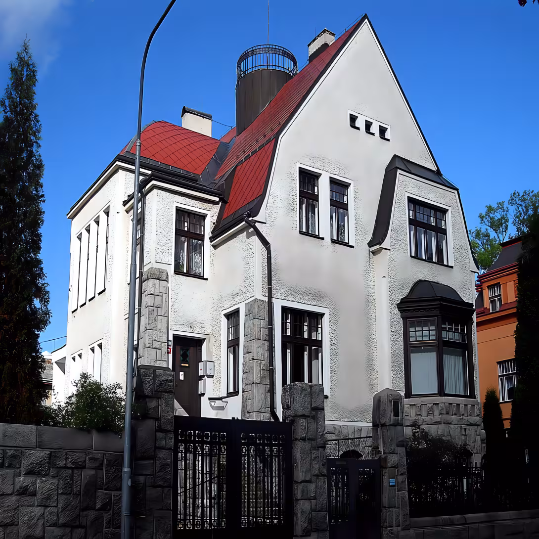 Vila Maxe Jägera