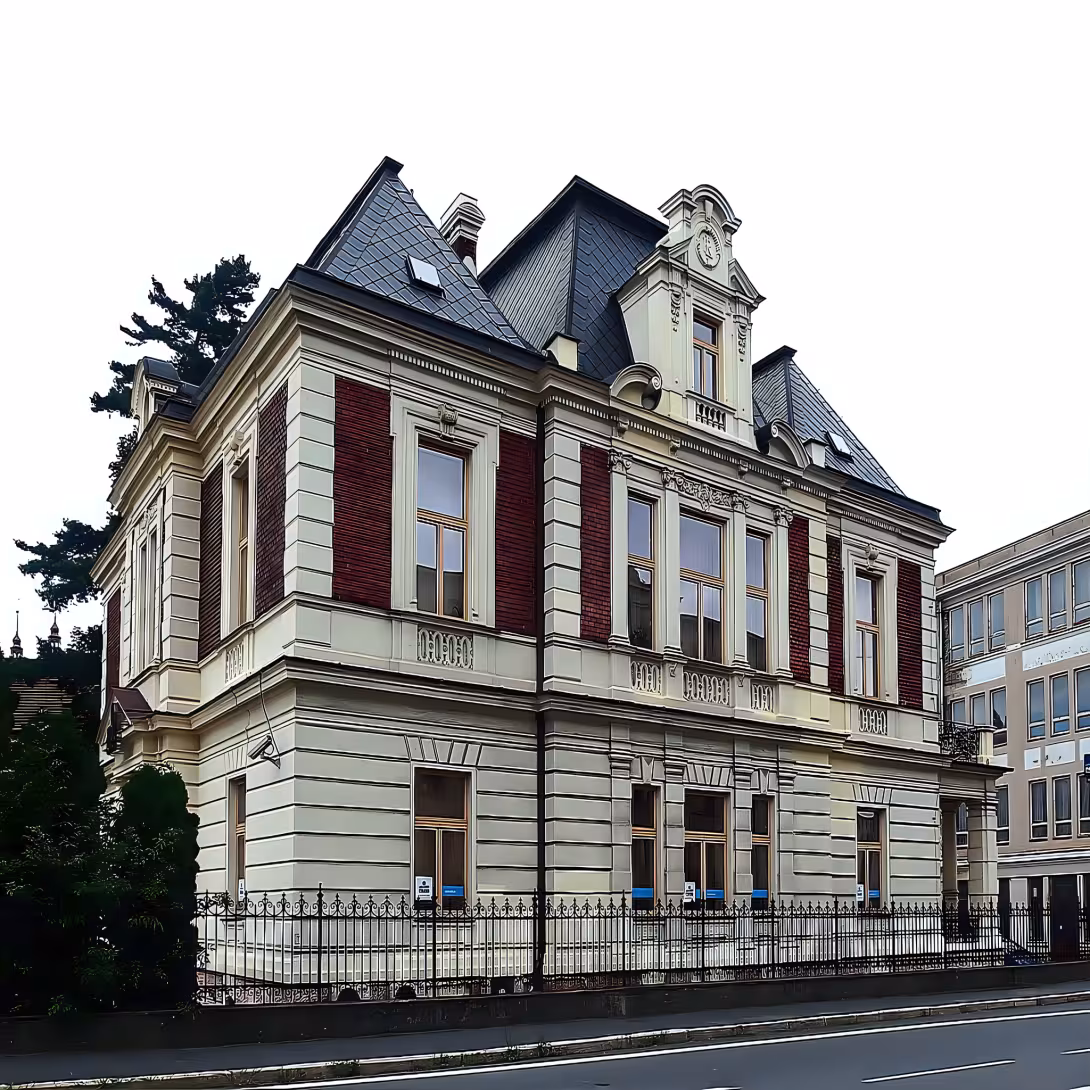 Vila Rudolfa Larische