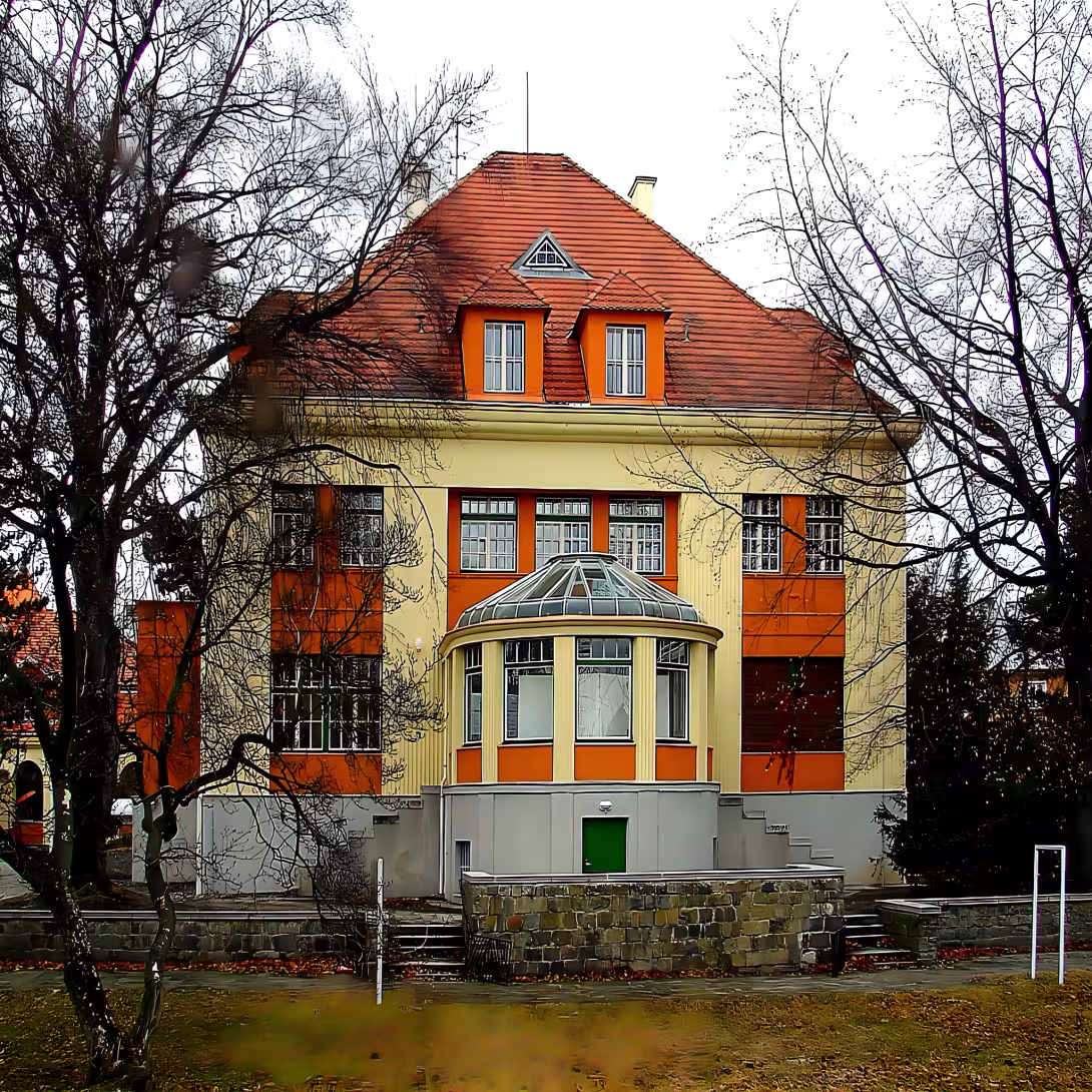 Vila Theodora Flemmicha