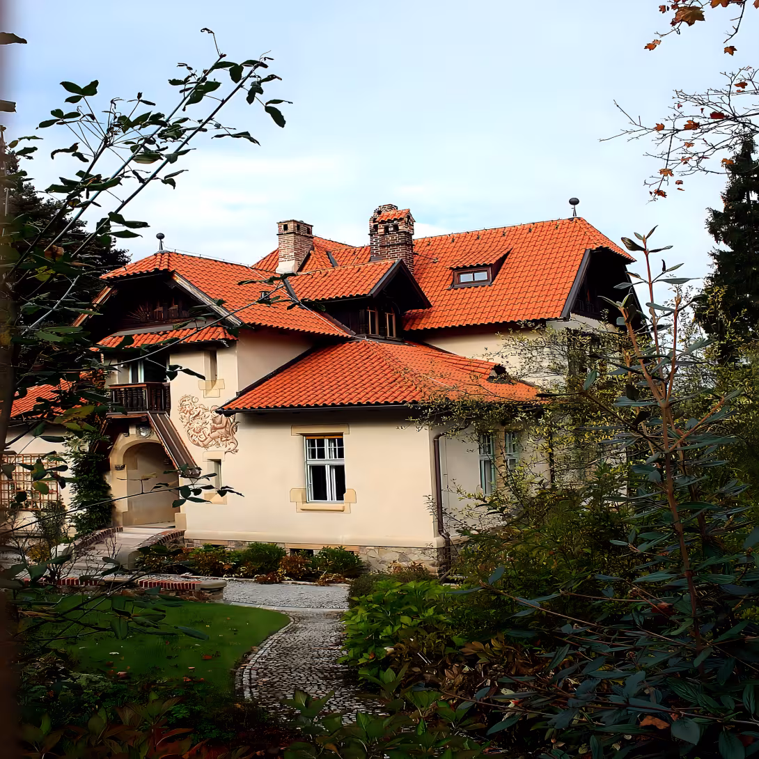 Vila čp. 143