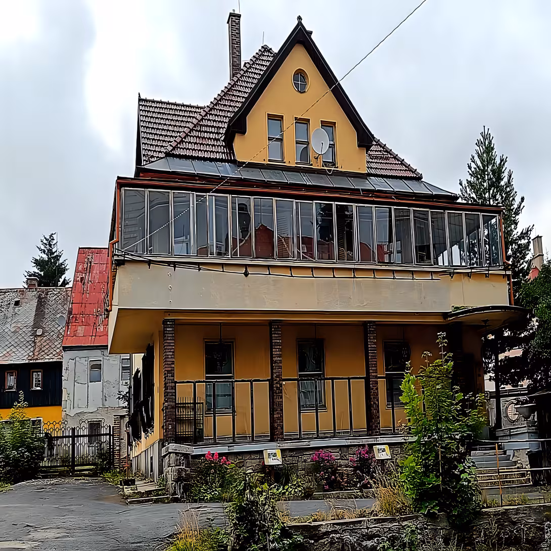 Vila čp. 286