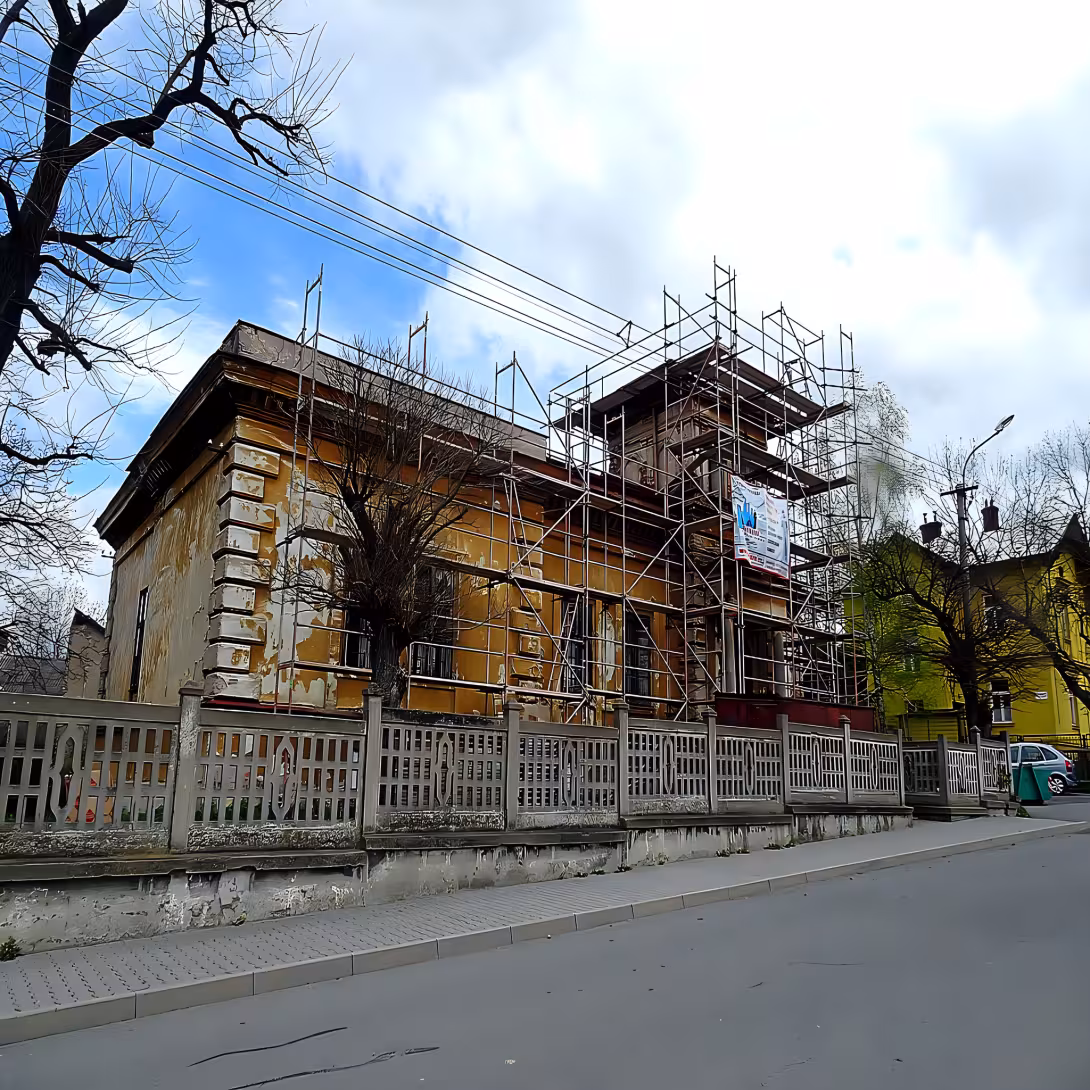 Vila čp. 321