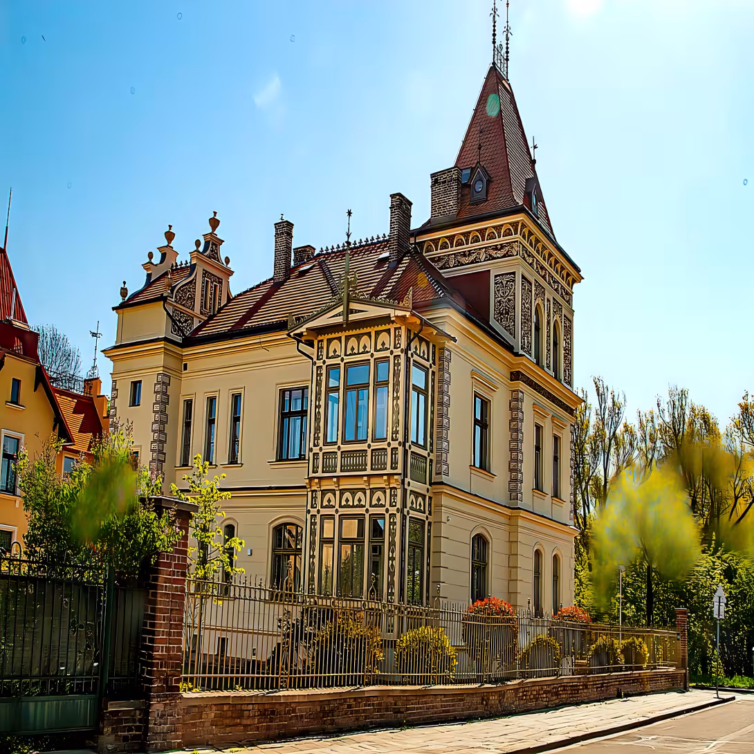 Wiplerova vila