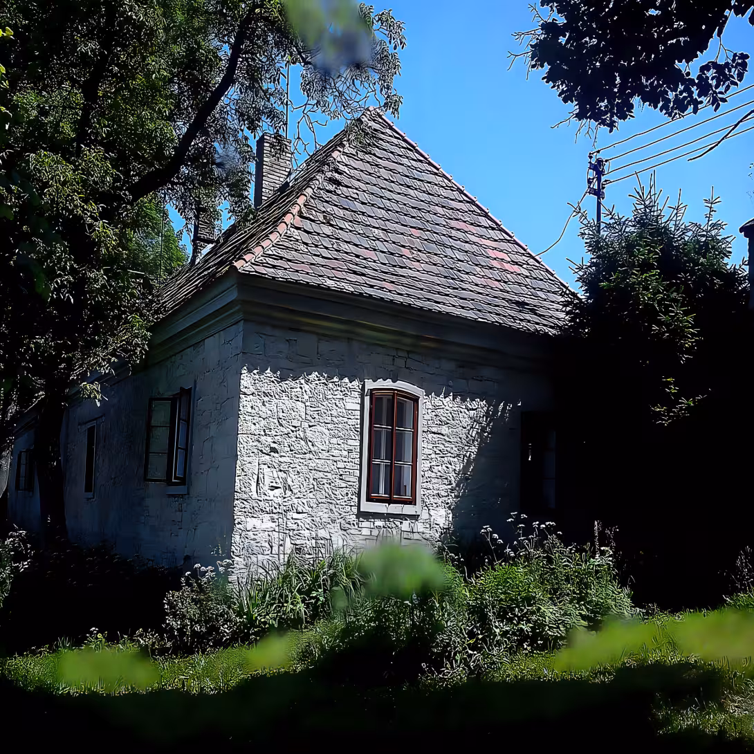 Zemědělský dvůr Dřevíč