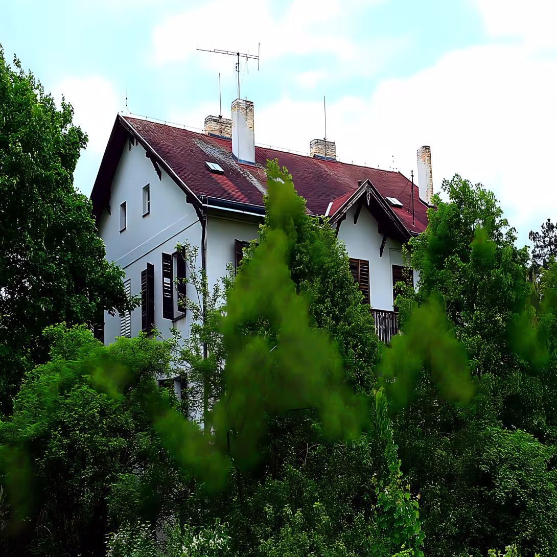 Zeyerova vila