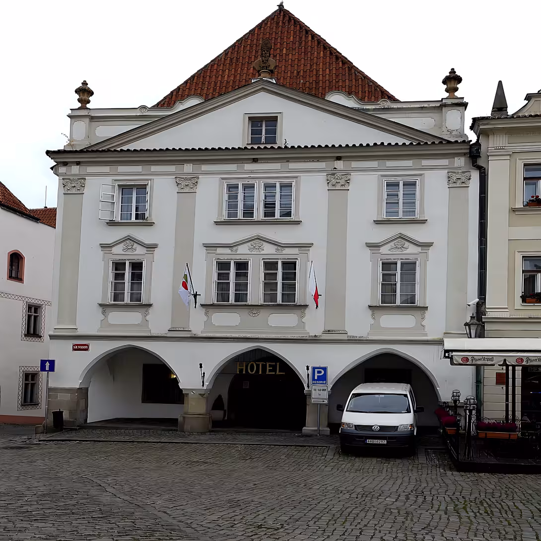 Zlatokorunský dům
