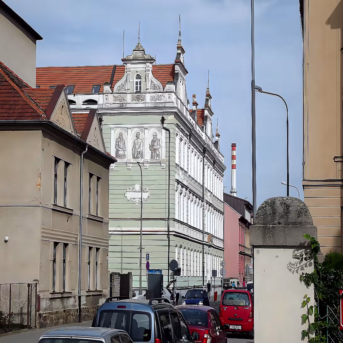 Základní škola, Matice školské 3