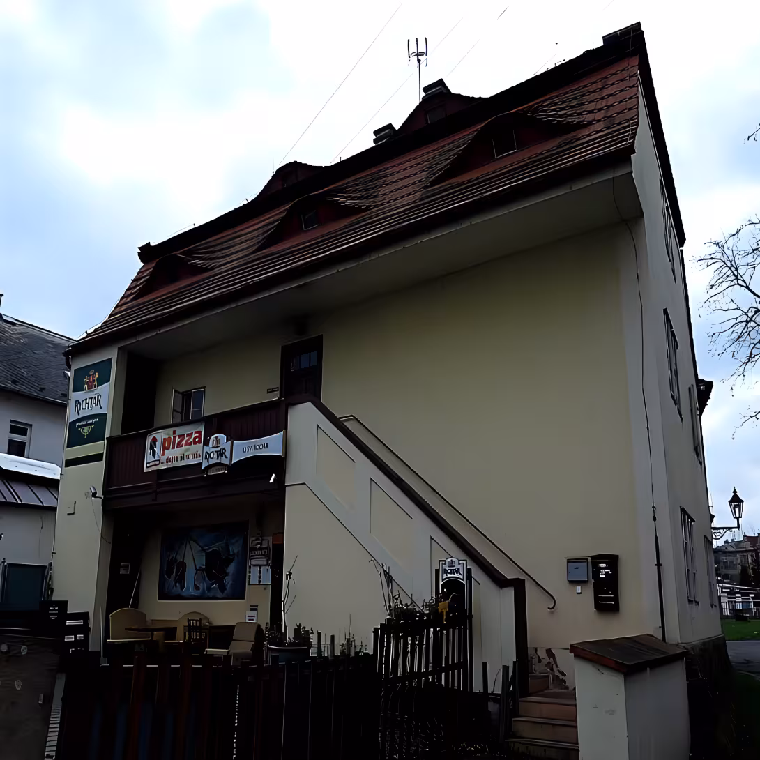dům U sv. Rocha
