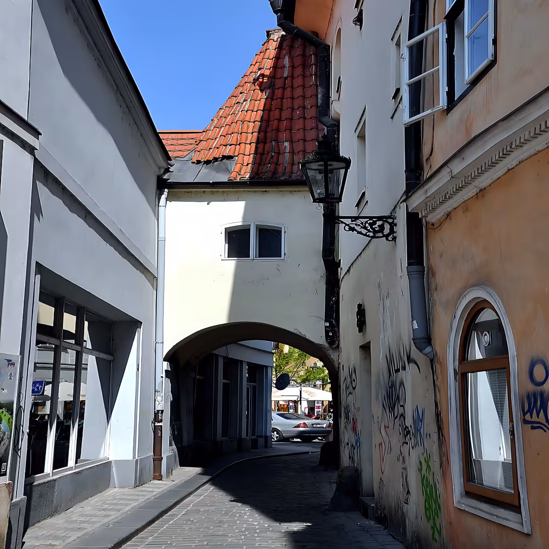 dům U Žluté růže