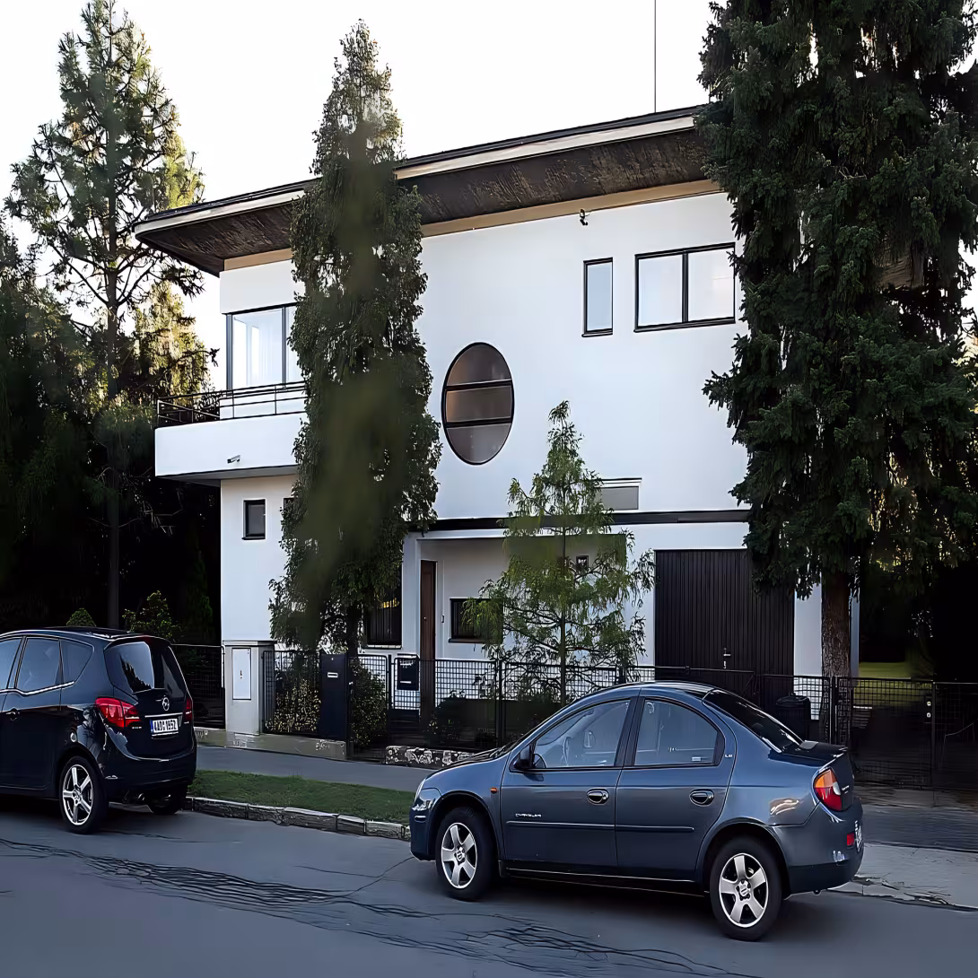 vila Matějská č.p. 1986/9