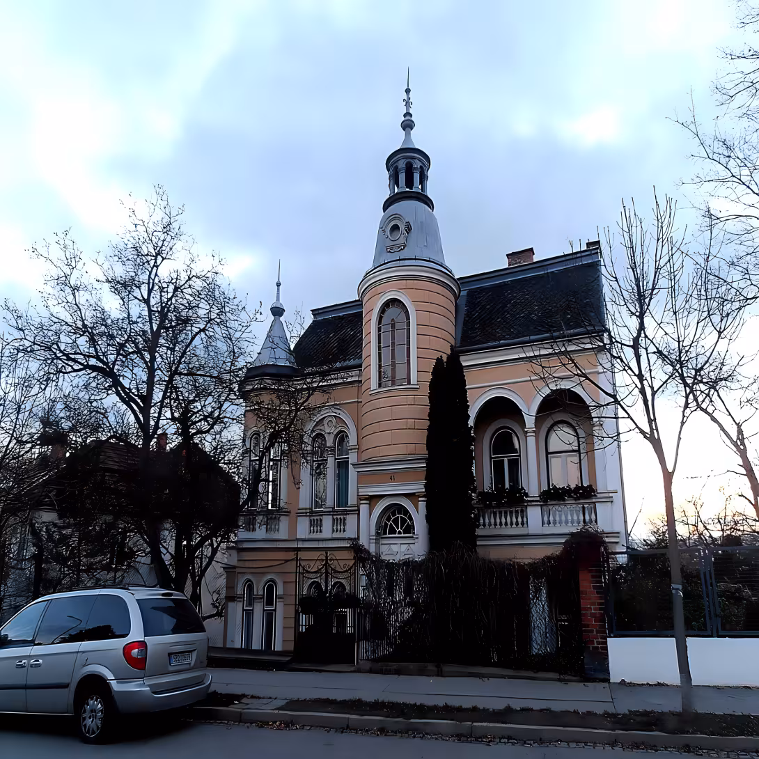 Černopolní 41