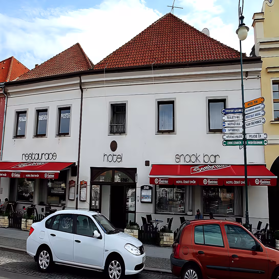Český dvůr
