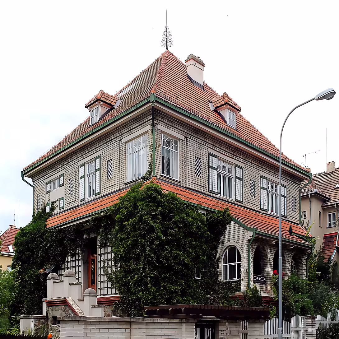 Štěpánova vila