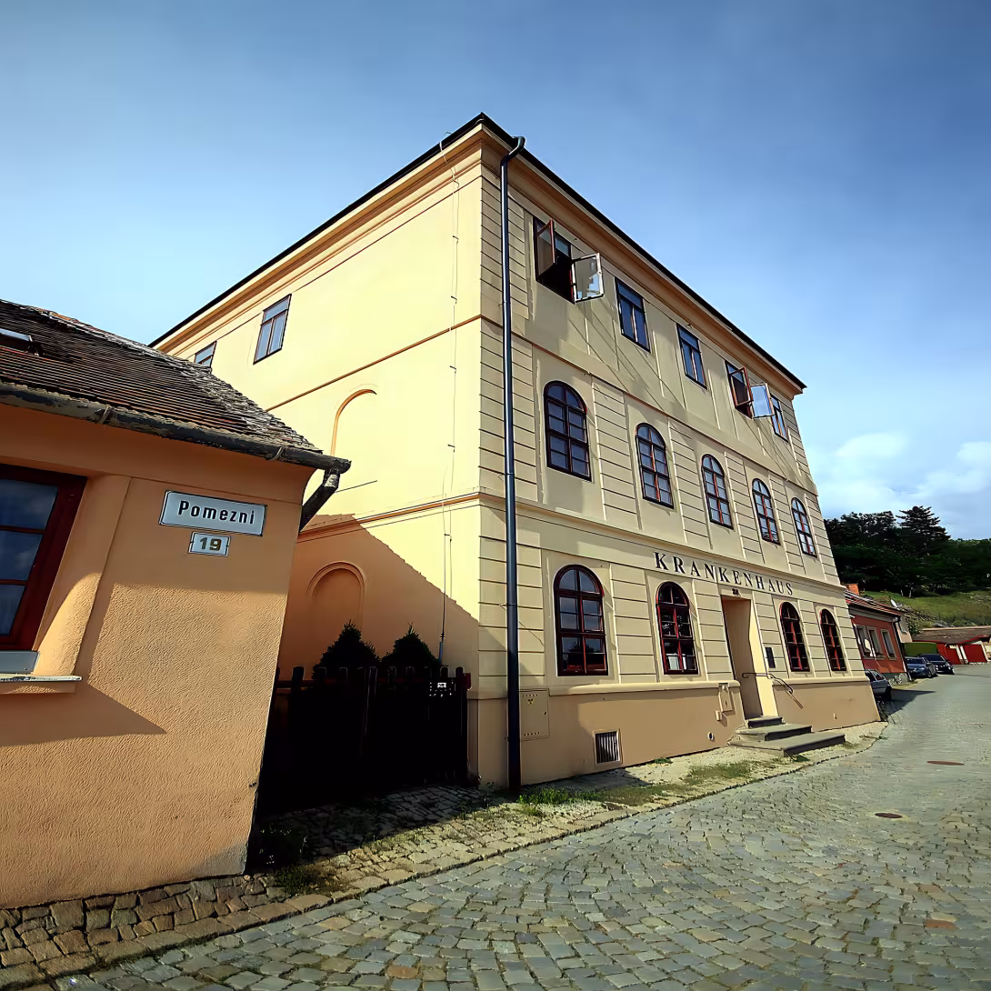 Židovská nemocnice