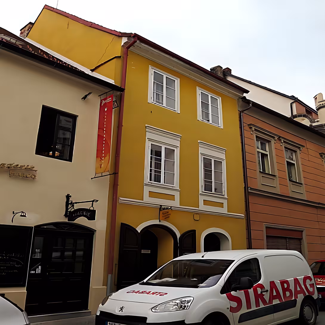 Dům čp. 107