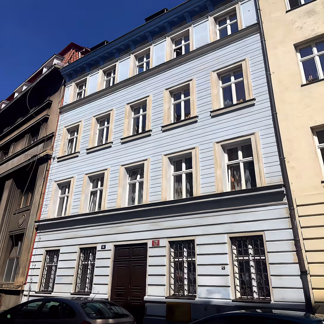 Dům čp. 170