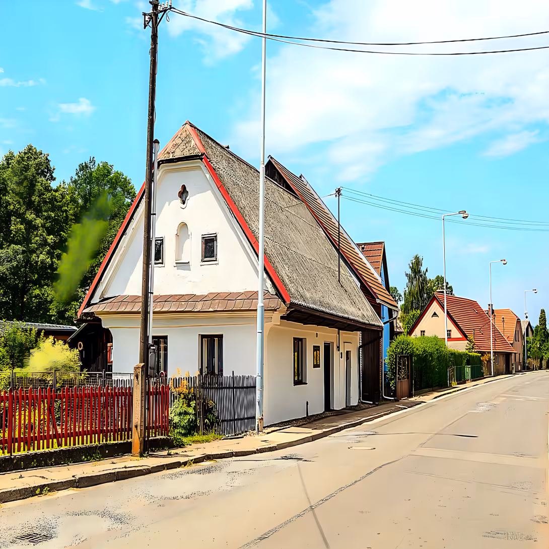 Dům čp. 211
