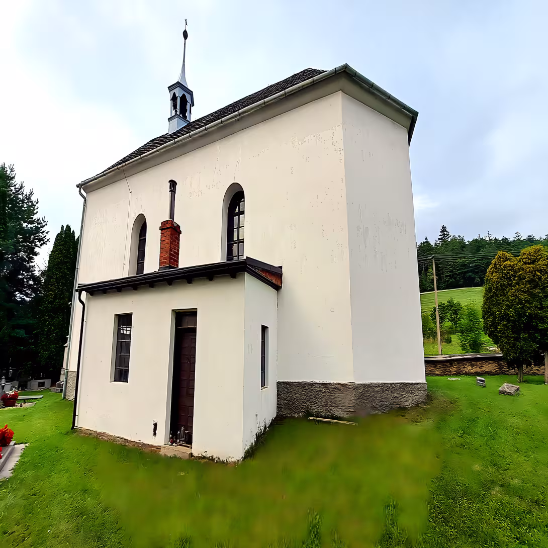 Dům čp. 8 (Radim)
