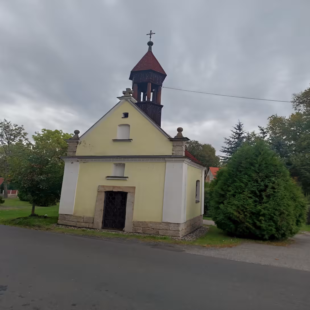 Kaple v Bynovci