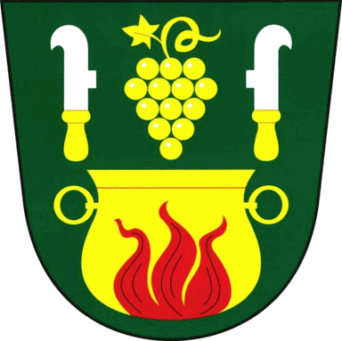 Znak obce Dyjákovičky