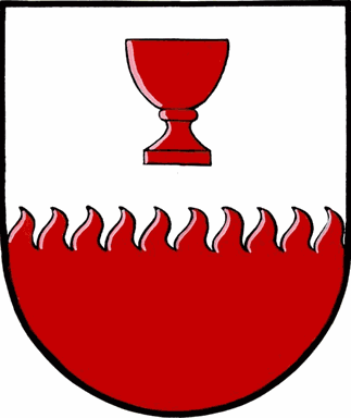 Znak obce Hořátev