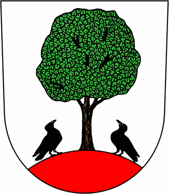 Znak obce Libštát