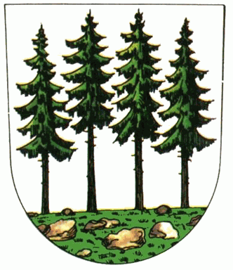 Znak obce Mlynářovice