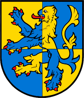 Znak obce Valdice