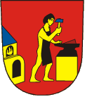 Znak obce Frýdlant nad Ostravicí