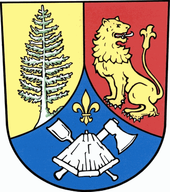 Znak obce Světnov