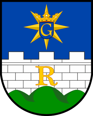 Znak obce Uhlířské Janovice