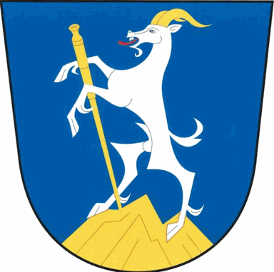 Znak obce Vítkovice