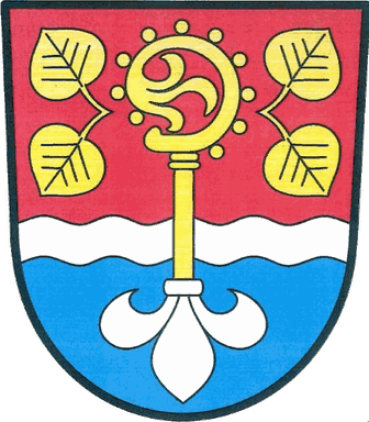 Znak obce Roztěž