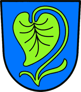 Znak obce Heřmanův Městec