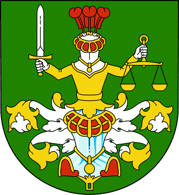 Znak obce Horní Maršov